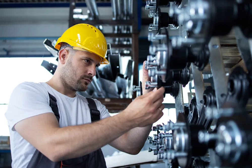 Manutenção preventiva de equipamentos industriais: confira na Caprojet