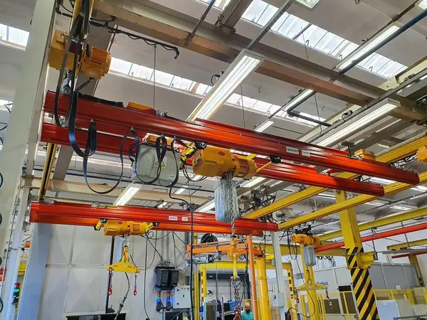 Onde comprar ponte KBK com entrega rápida e suporte especializado