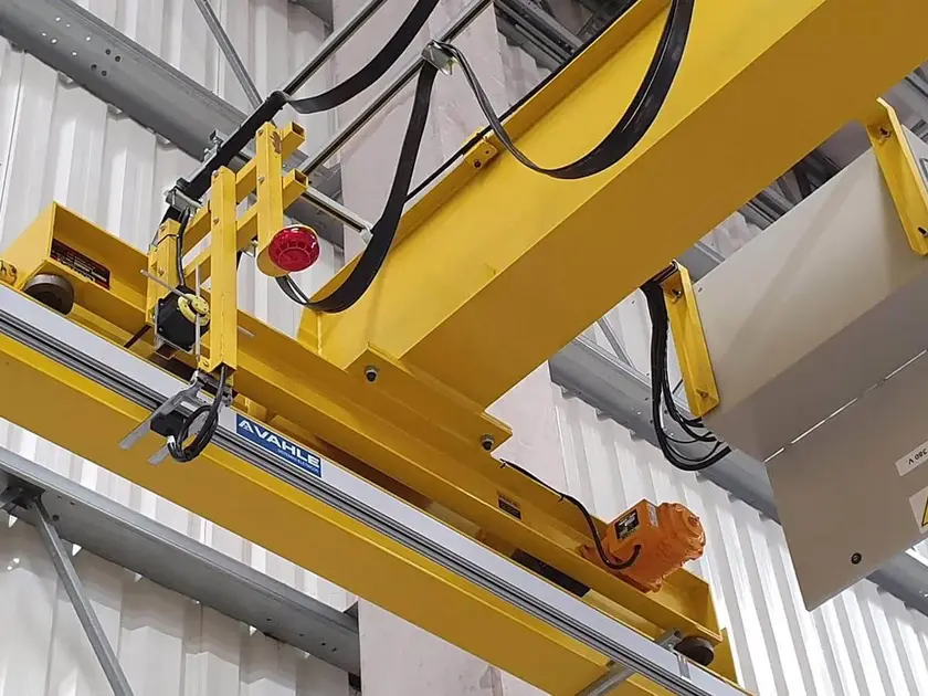 Saiba o que priorizar na fabricação da sua ponte rolante