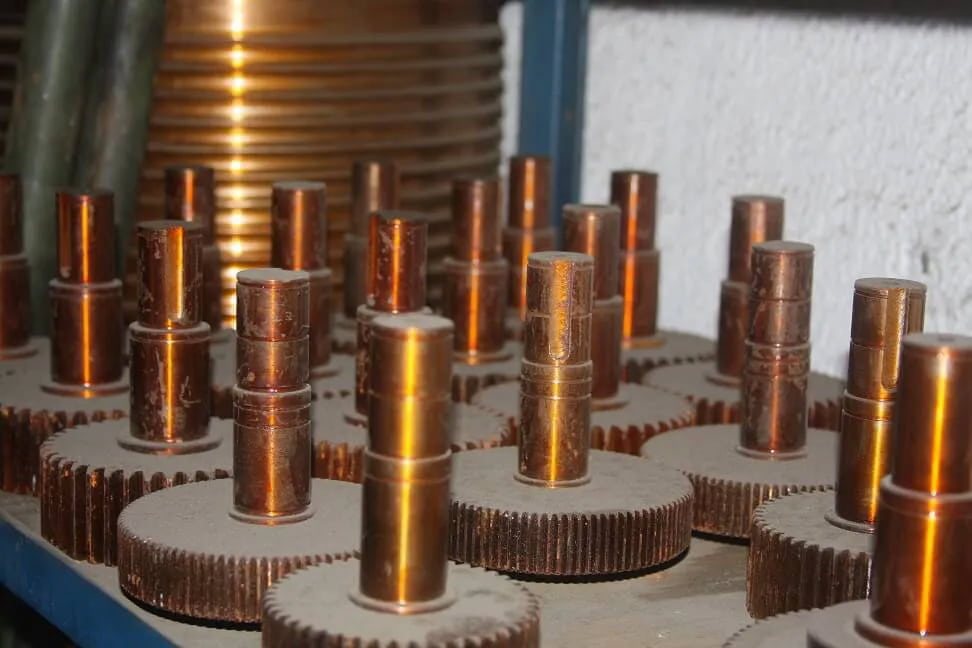 Distribuidor de peças para talhas munck: conheça as soluções da Caprojet