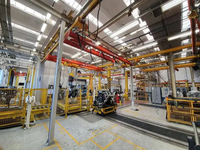 Conheça as normas de segurança para ponte rolante industrial