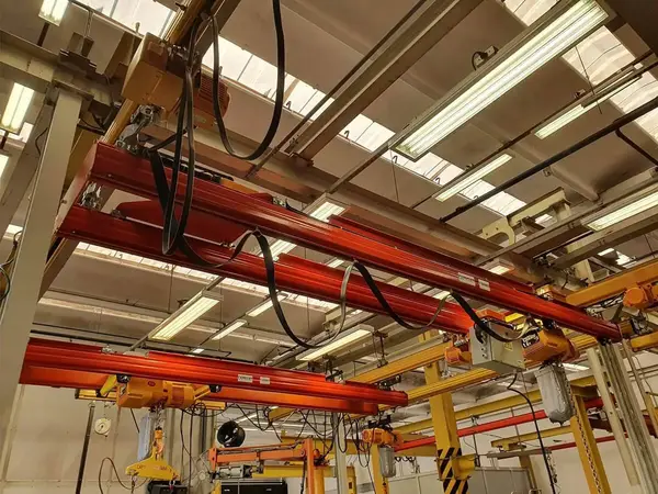 Onde encontrar fabricante de pontes KBK em São Paulo