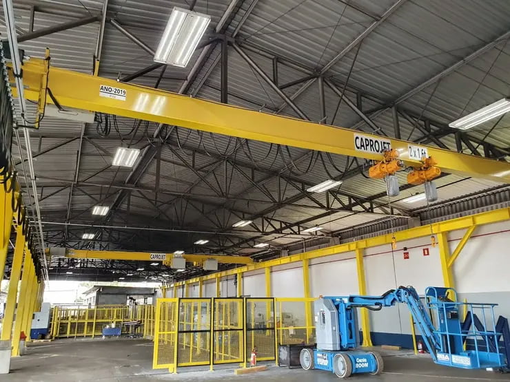 Layout fabril: o que é e por que ele define a produtividade industrial