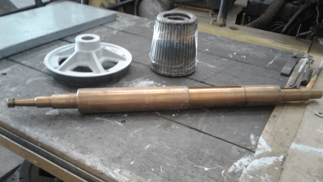 Peças para talha munck: o que são e onde encontrar