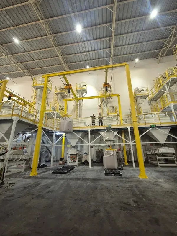 Monovia industrial: quando vale a pena investir na solução
