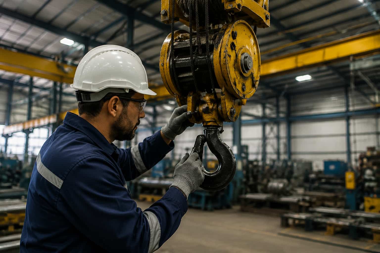 Manutenção de equipamentos em Minas Gerais: conheça a Caprojet