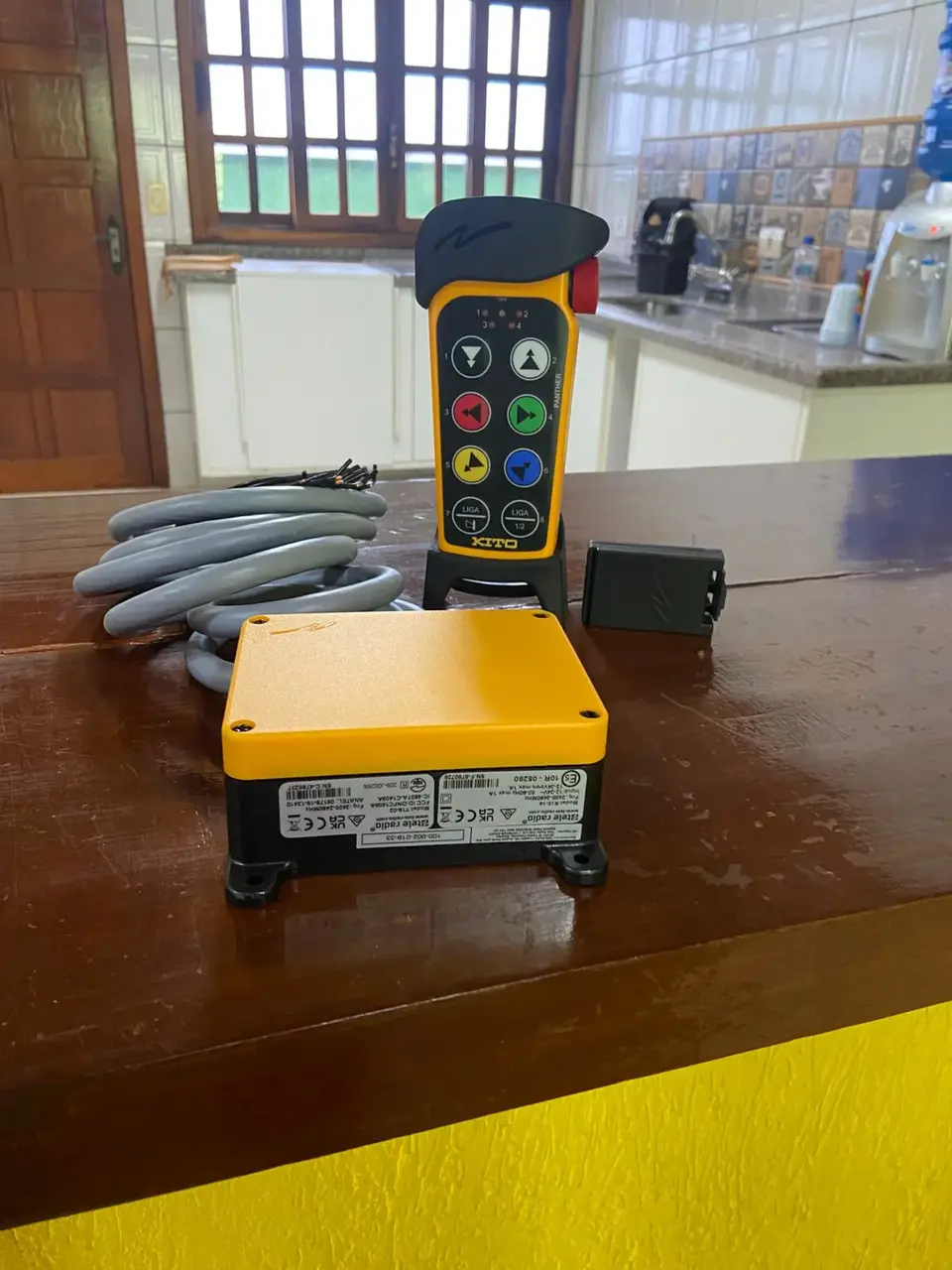 Controle Remoto