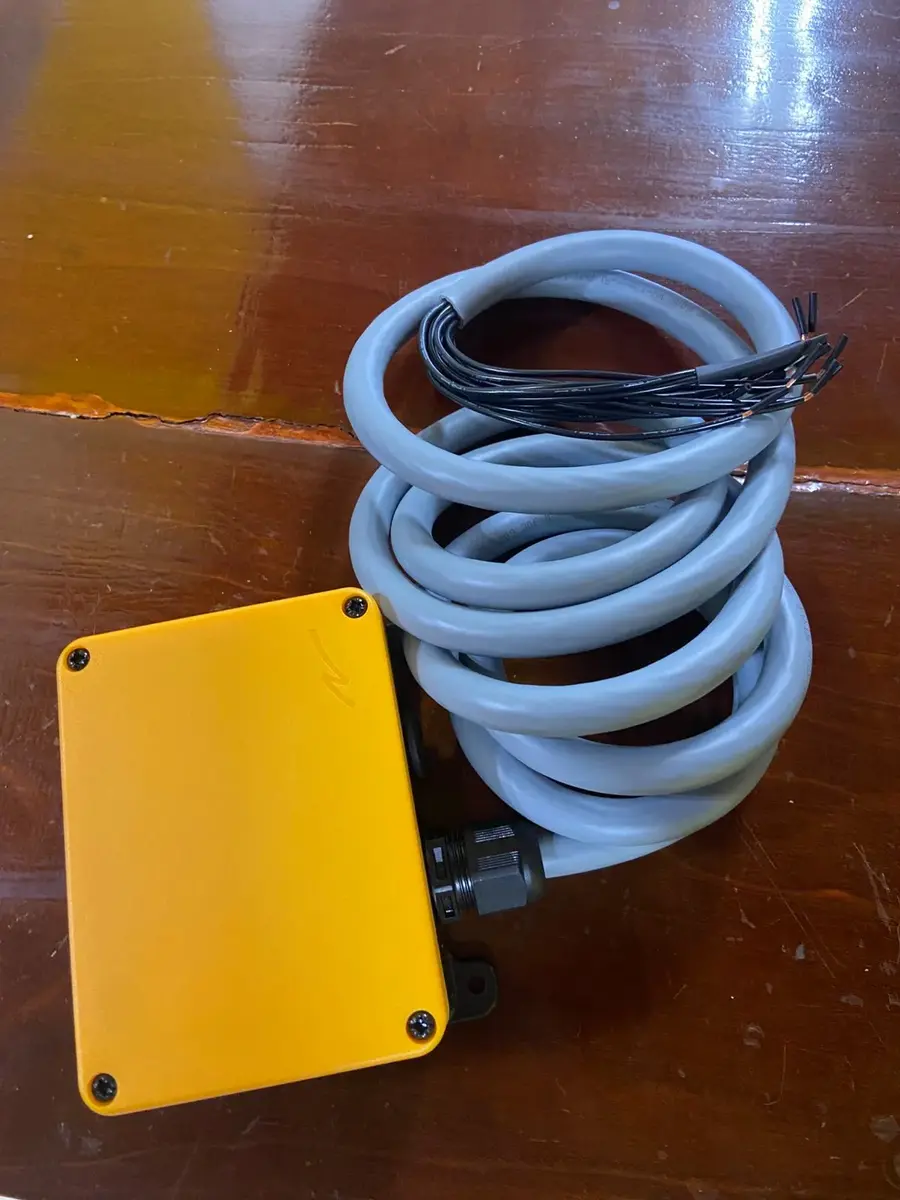 Detalhes do Controle Remoto