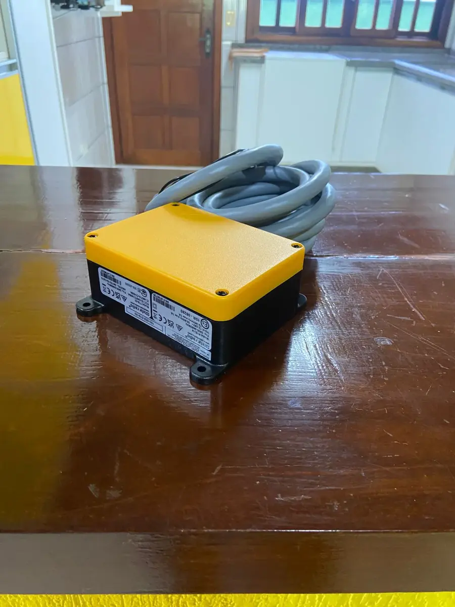 Operação com Controle Remoto