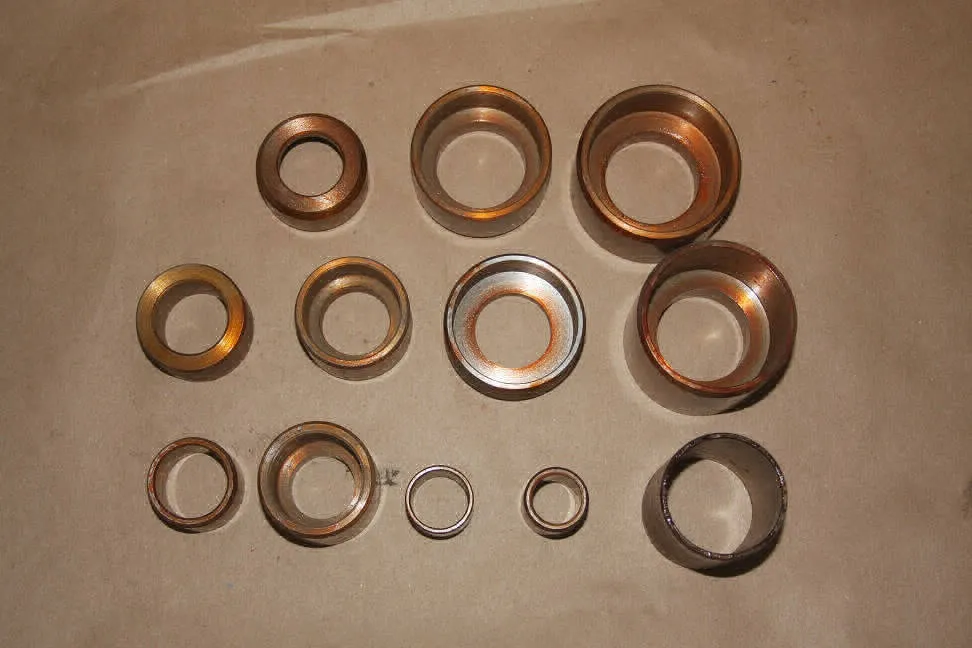 Peças para Munck