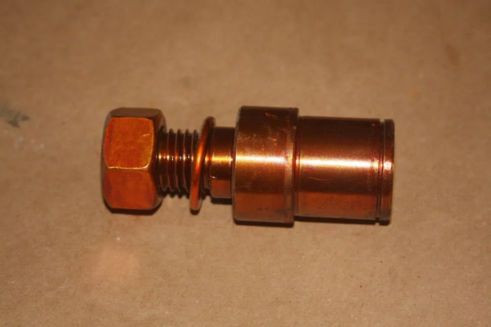 Peças para Munck