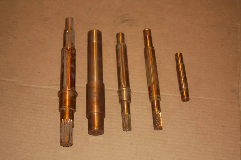 Peças para Munck
